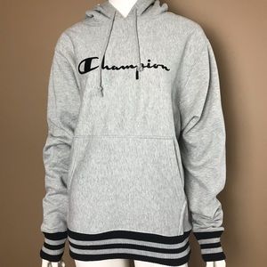 Champion hoodie